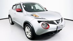 2015 Nissan JUKE S