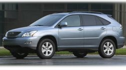 2007 Lexus RX 350 Base