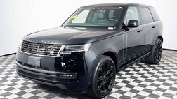 2024 Land Rover Range Rover P530 SE