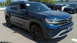 2022 Volkswagen Atlas SE 4Motion