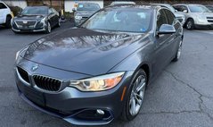 2016 BMW 4 Series 428i xDrive Gran Coupe