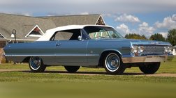 1963 Chevrolet Impala Convertible