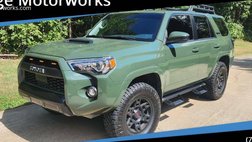2020 Toyota 4Runner TRD Pro