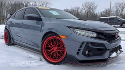 2020 Honda Civic Type R Touring