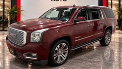 2017 GMC Yukon XL Denali