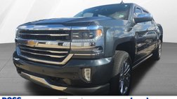 2017 Chevrolet Silverado 1500 High Country