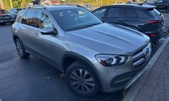 2020 Mercedes-Benz GLE-Class GLE 350 4MATIC