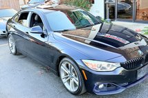 2015 BMW 4 Series 428i Gran Coupe