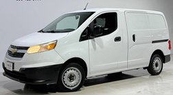 2017 Chevrolet City Express Cargo LS