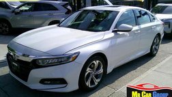 2018 Honda Accord EX
