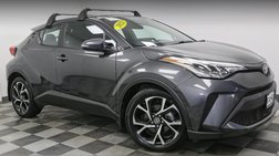 2022 Toyota C-HR XLE