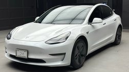 2020 Tesla Model 3 Standard Range Plus