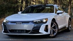 2022 Audi e-tron GT quattro Premium Plus