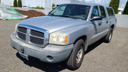 2007 Dodge Dakota ST
