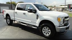 2017 Ford Super Duty F-250 XLT