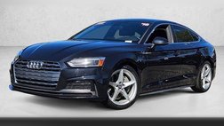 2018 Audi A5 Sportback 2.0T quattro Premium