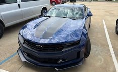 2021 Chevrolet Camaro LT