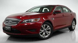2010 Ford Taurus SEL