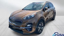 2020 Kia Sportage EX