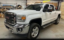 2015 GMC Sierra 2500HD SLT