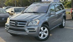 2012 Mercedes-Benz GL-Class GL 450 4MATIC