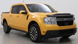 2022 Ford Maverick Lariat