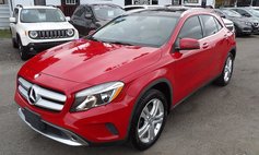 2015 Mercedes-Benz GLA-Class GLA 250