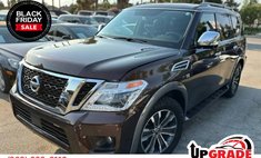 2018 Nissan Armada SL