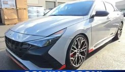 2023 Hyundai Elantra N Base