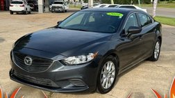2014 Mazda MAZDA6 i Sport