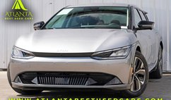 2023 Kia EV6 Wind
