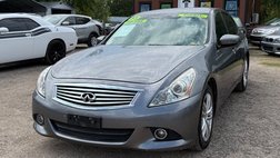 2013 Infiniti G37 Sedan Journey