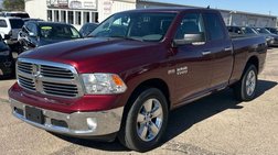 2018 Ram Ram Pickup 1500 Big Horn