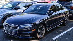 2018 Audi A4 2.0T quattro Premium Plus