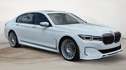 2022 BMW 7 Series ALPINA B7 xDrive