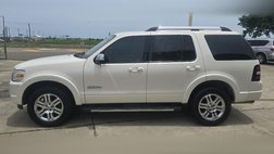 2008 Ford Explorer Limited