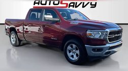 2021 Ram Ram Pickup 1500 Big Horn