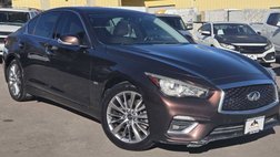 2018 Infiniti Q50 3.0T Luxe