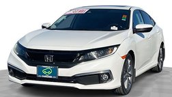 2019 Honda Civic EX-L