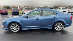 2010 Ford Fusion Sport