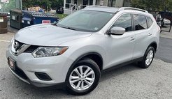 2014 Nissan Rogue SV