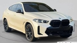 2024 BMW X6 xDrive40i