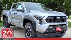 2025 Toyota Tacoma TRD OFF ROAD HYBRID