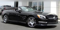 2013 Mercedes-Benz SL-Class SL 63 AMG