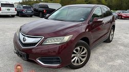 2016 Acura RDX Technology