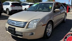 2008 Ford Fusion I4 SEL