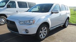 2011 Mitsubishi Outlander GT