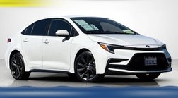 2023 Toyota Corolla Hybrid LE