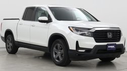 2022 Honda Ridgeline RTL