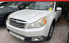 2011 Subaru Outback 3.6R Limited